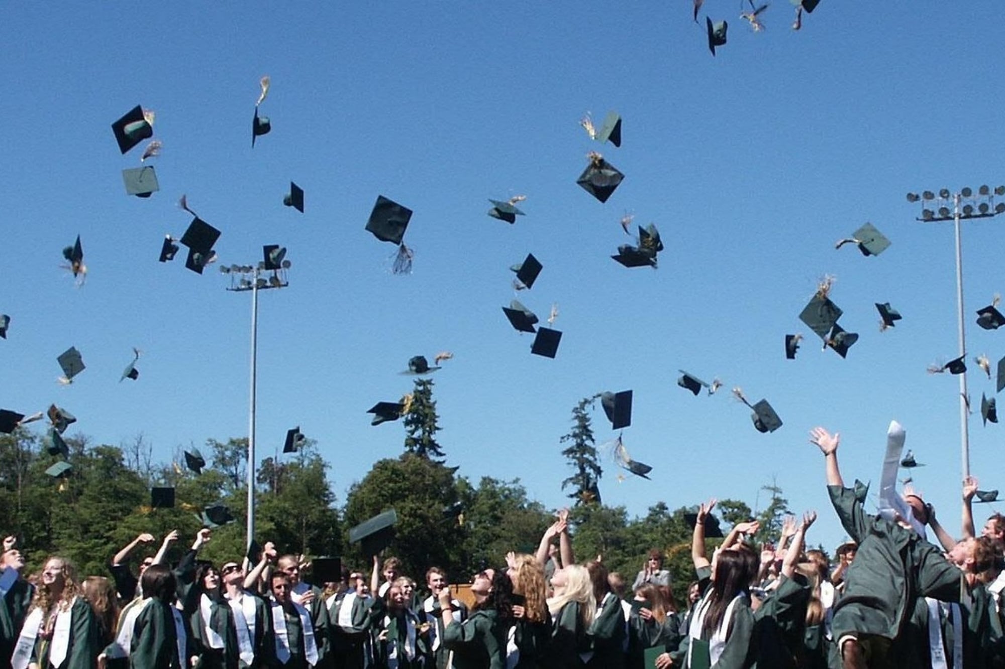 En Illinois, la fecha de fin de curso varía según el distrito escolar