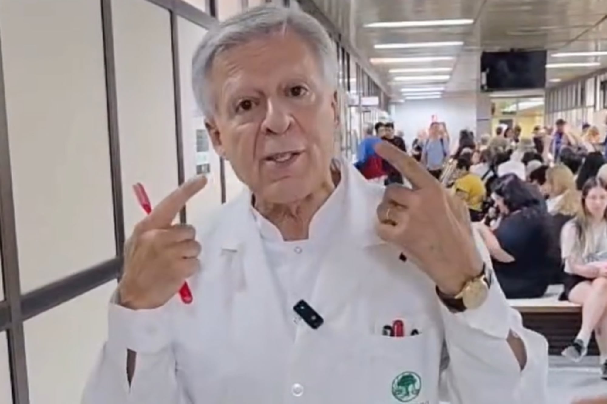 Para el especialista, la clave de nuestra salud mental no reside tanto en lo que nos pasa, sino en cómo lo procesamos