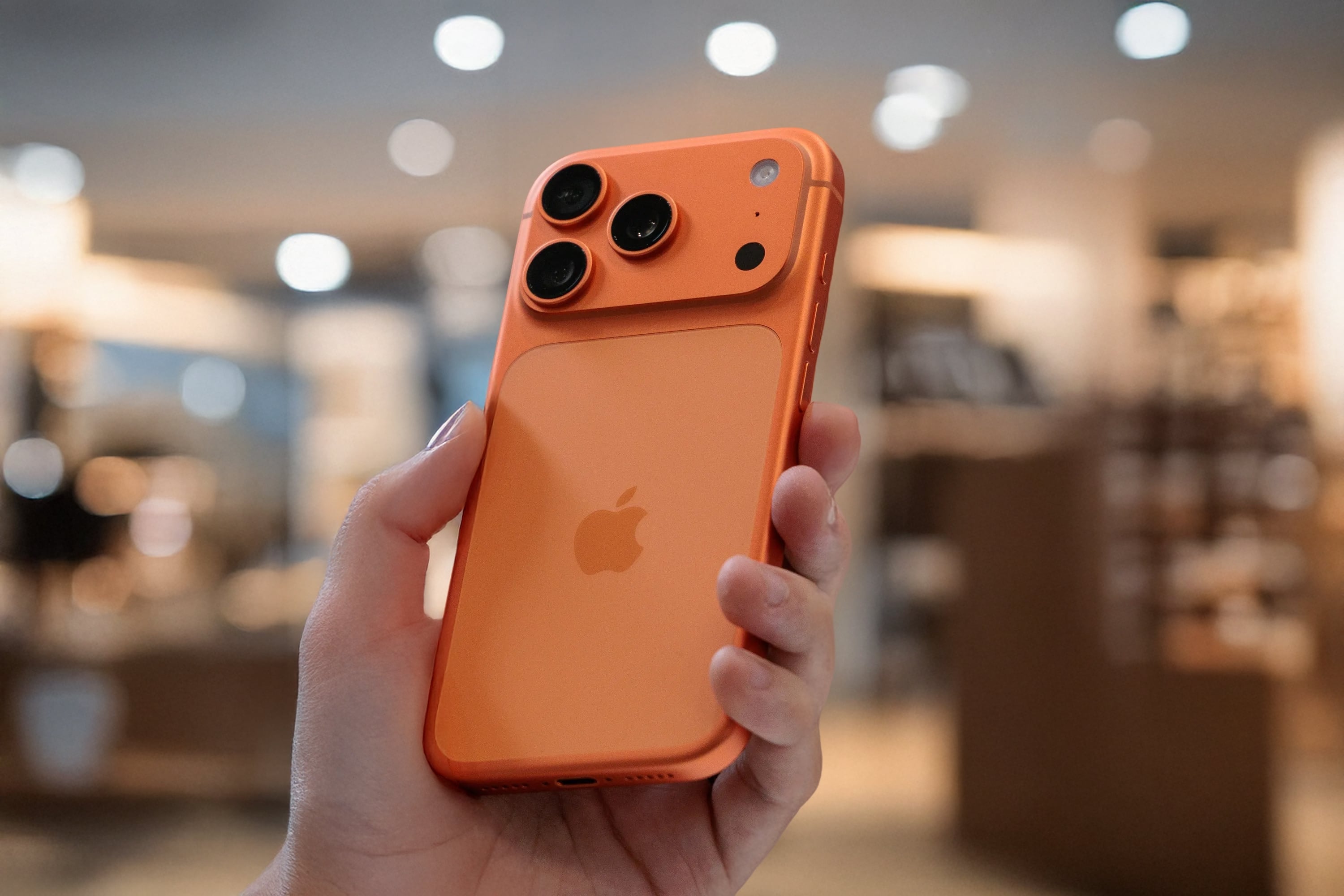Un iPhone desbloqueado de 256 GB tiene un valor estimado de US$434 al ser usado como parte de pago