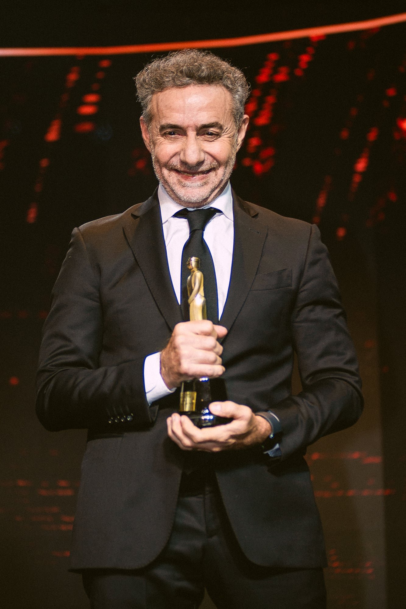 Luis Majul, según APTRA, fue el mejor columnista político de 2025