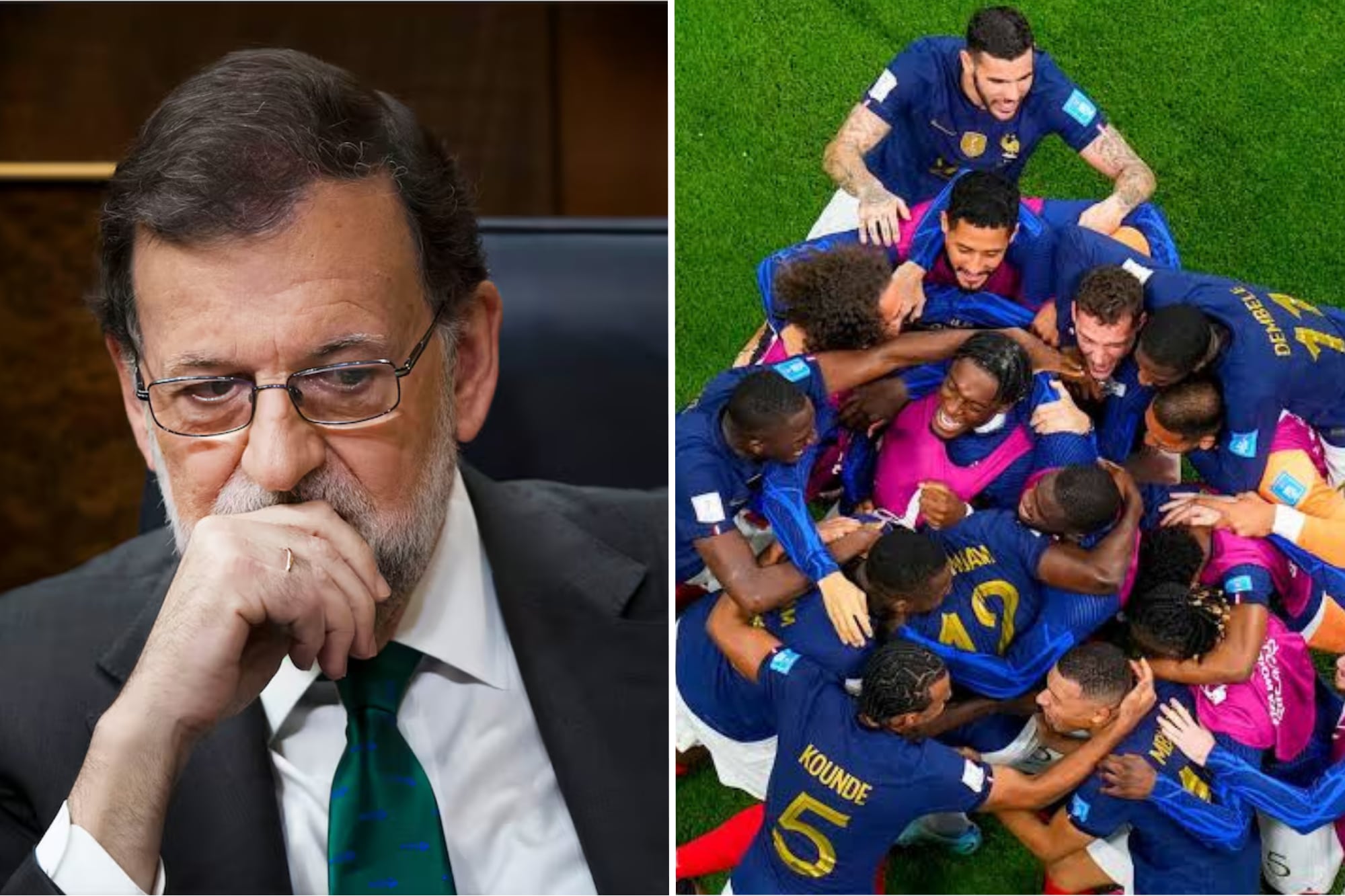 Polémica por racismo en España: cuál fue la frase de Rajoy que desató una crisis diplomática 6 Polémica por racismo en España: cuál fue la frase de Rajoy que desató una crisis diplomática.