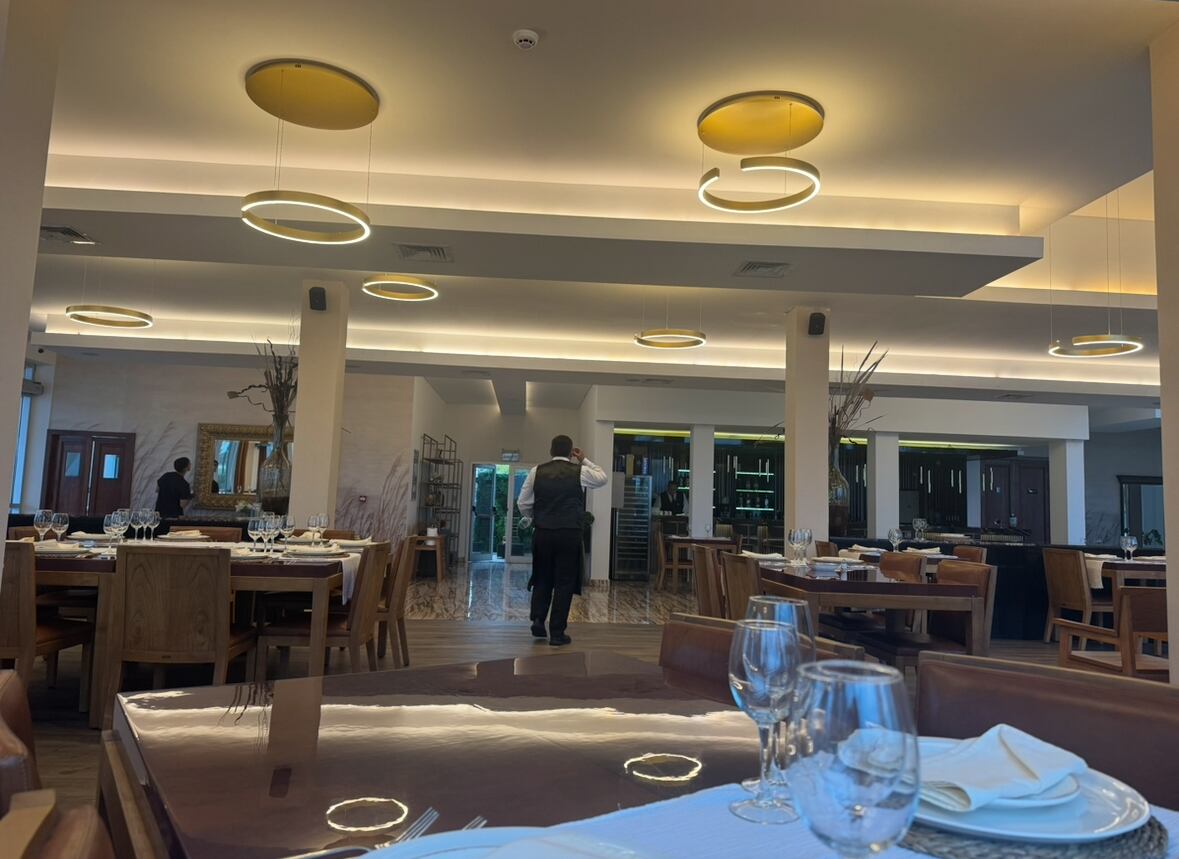 El hotel de Pablo Toviggino