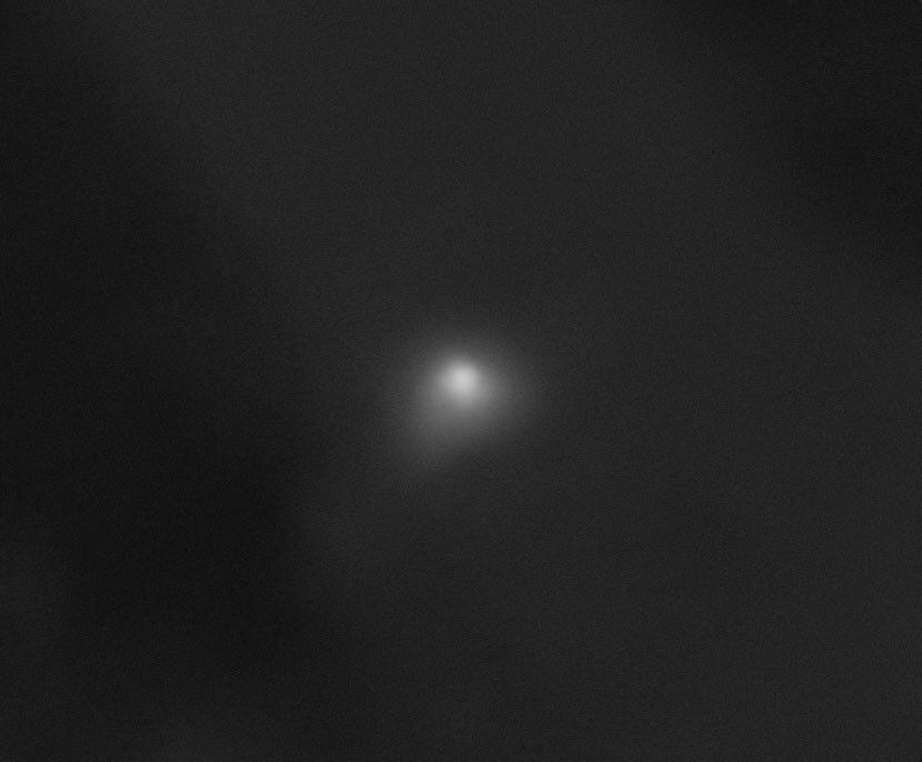 La NASA sigue la trayectoria del cometa 3I/ATLAS y descubrió que es un objeto interestelar (ciencia.nasa.gov)