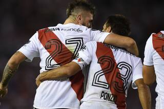 River: qué le falta para llegar a octavos y "Berlín" de La Casa de Papel