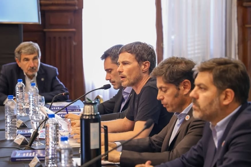 Cuál fue la reacción del gobierno de Kicillof al acuerdo comercial de Milei con Estados Unidos