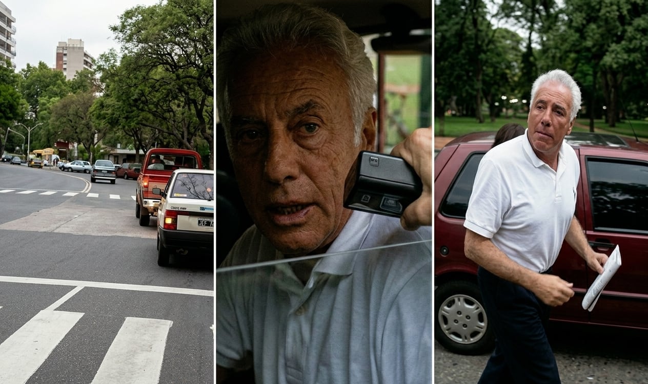 Fue la mano derecha del hombre más famoso del país, estaba prófugo y dio una insólita entrevista antes de entregarse: “Ahora me van a detener”