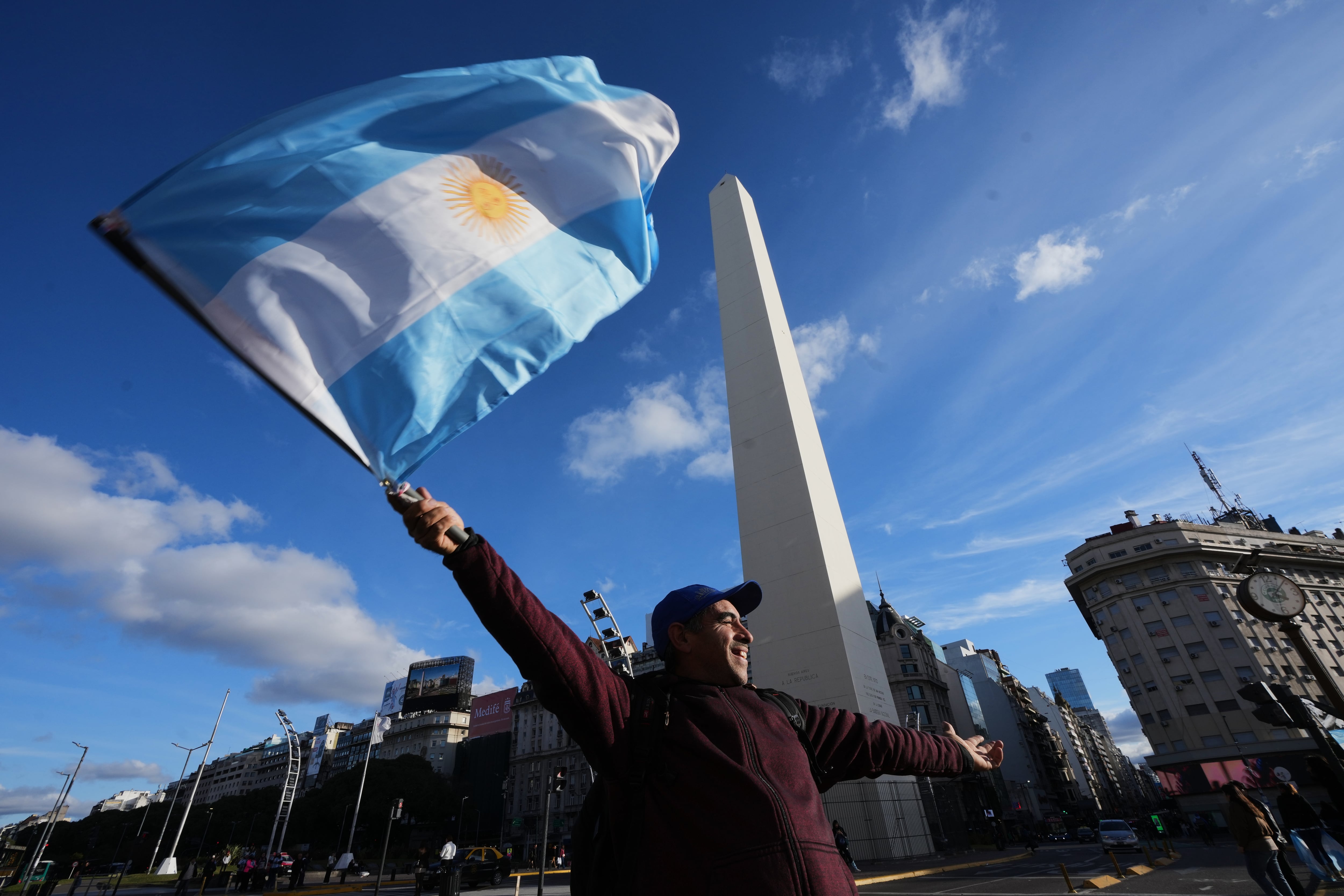 Un psiquiatra explicó en detalle por qué es peligroso obsesionarse con el Mundial y qué hacer