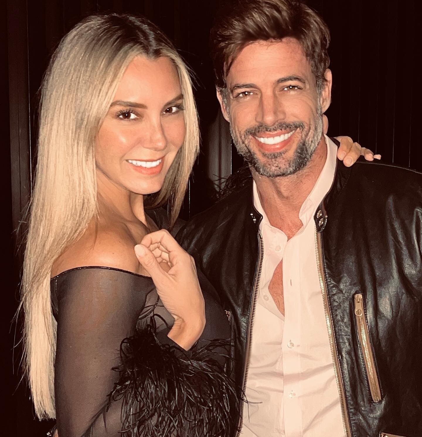 En sus 20 años de relación, Elizabeth Gutiérrez y William Levy han pasado por varias separaciones