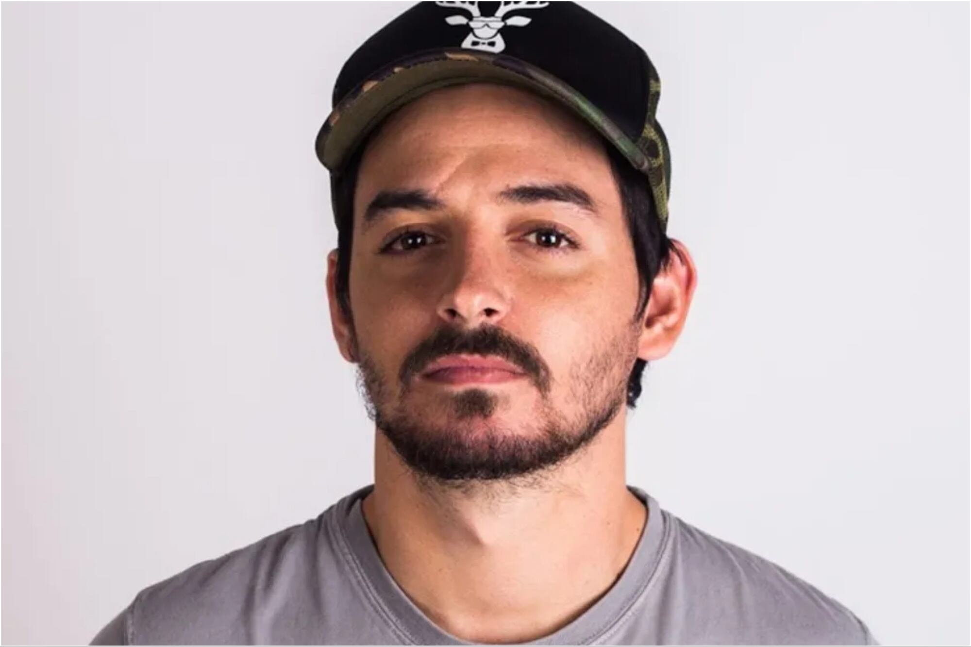 Mike Chouhy vivió un incómodo momento en uno de sus shows
