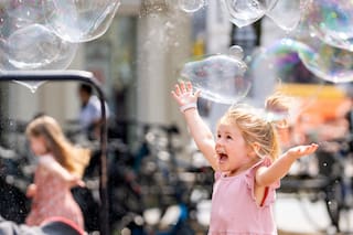 Somos piezas de un rompecabezas infinito