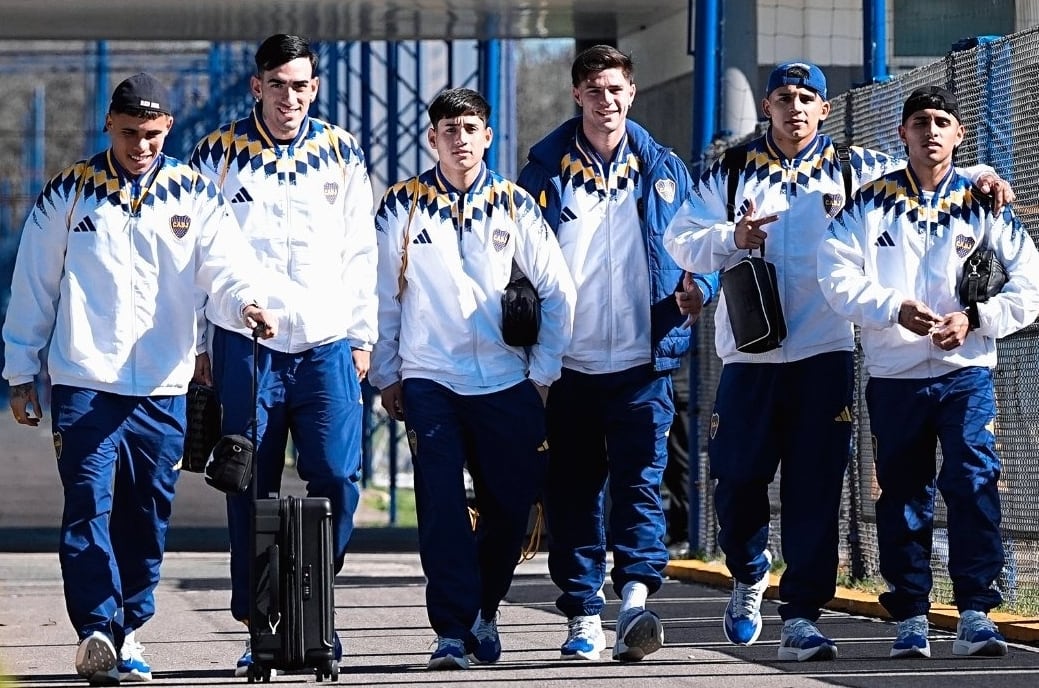 Qué equipo alinearía Rodolfo Arruabarrena para el partido de Boca frente a Deportivo Recoleta