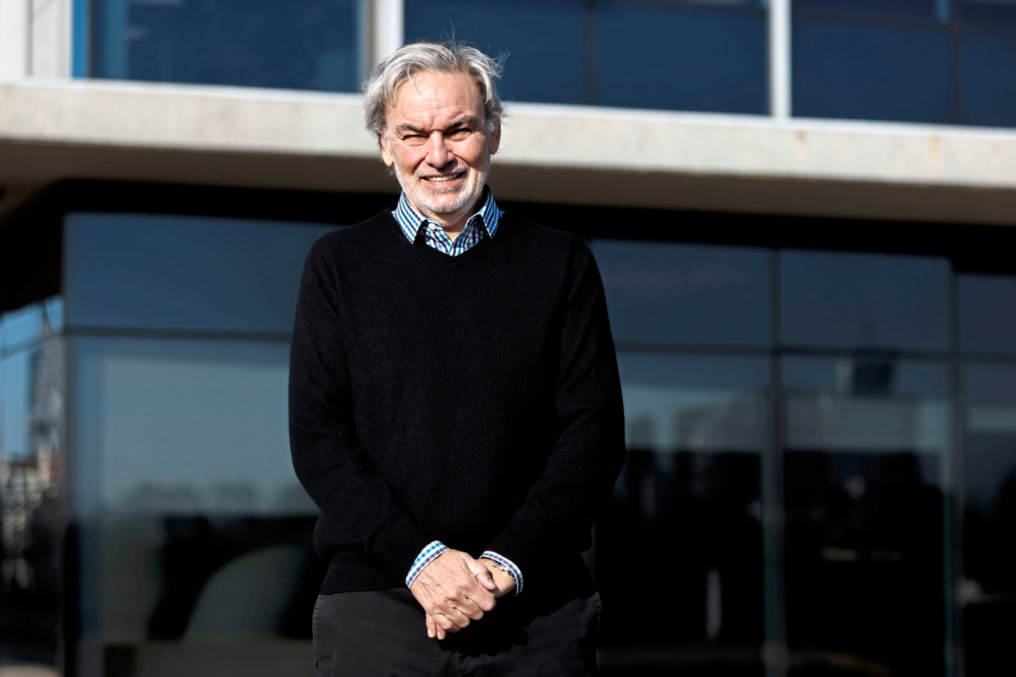 “Este proceso puede tener éxito si genera un apoyo mayoritario continuo”, dice Gustavo Lopetegui