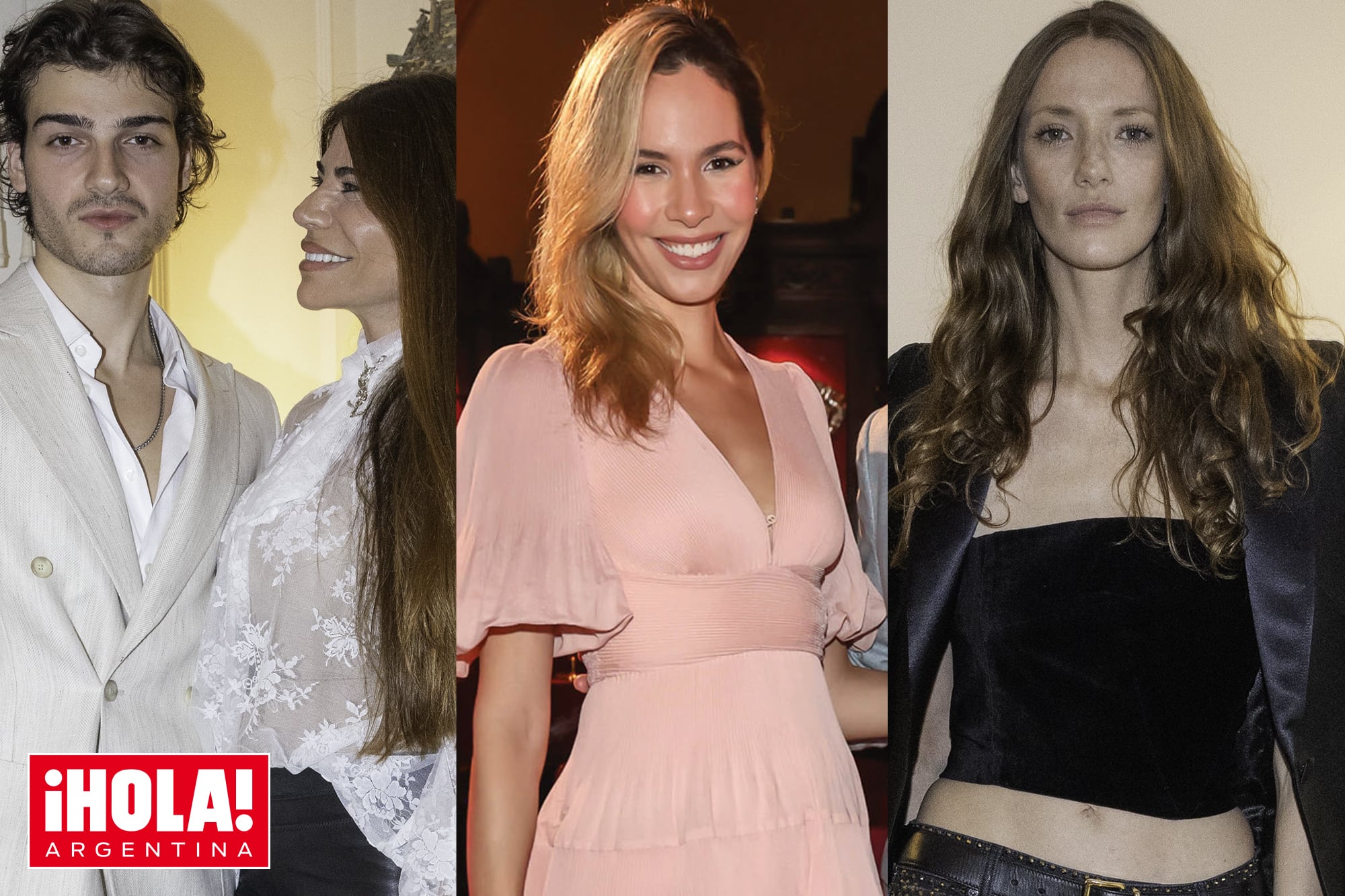 En fotos. Todos los invitados a dos eventos imperdibles donde la moda y los premios dieron la nota