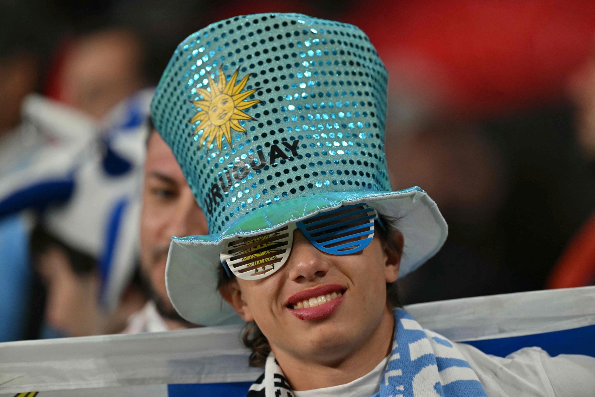 Uruguay, con ilusión en Wembley