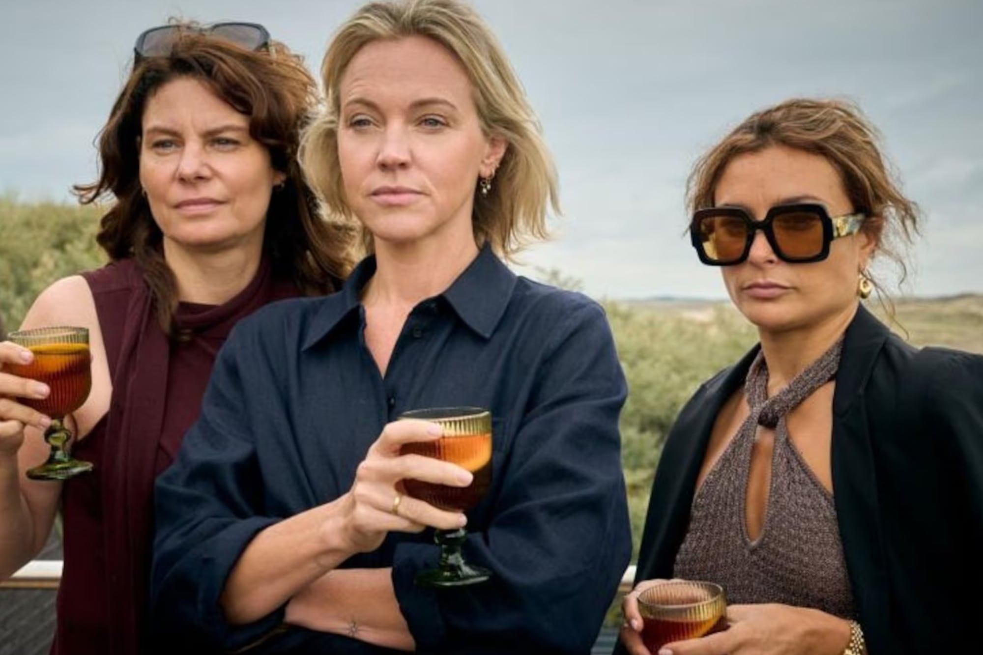 El club gastronómico desembarcó en el gigante del streaming este jueves y no tardó en posicionarse como uno de los contenidos más vistos por los suscriptores de Argentina (Foto: Netflix)
