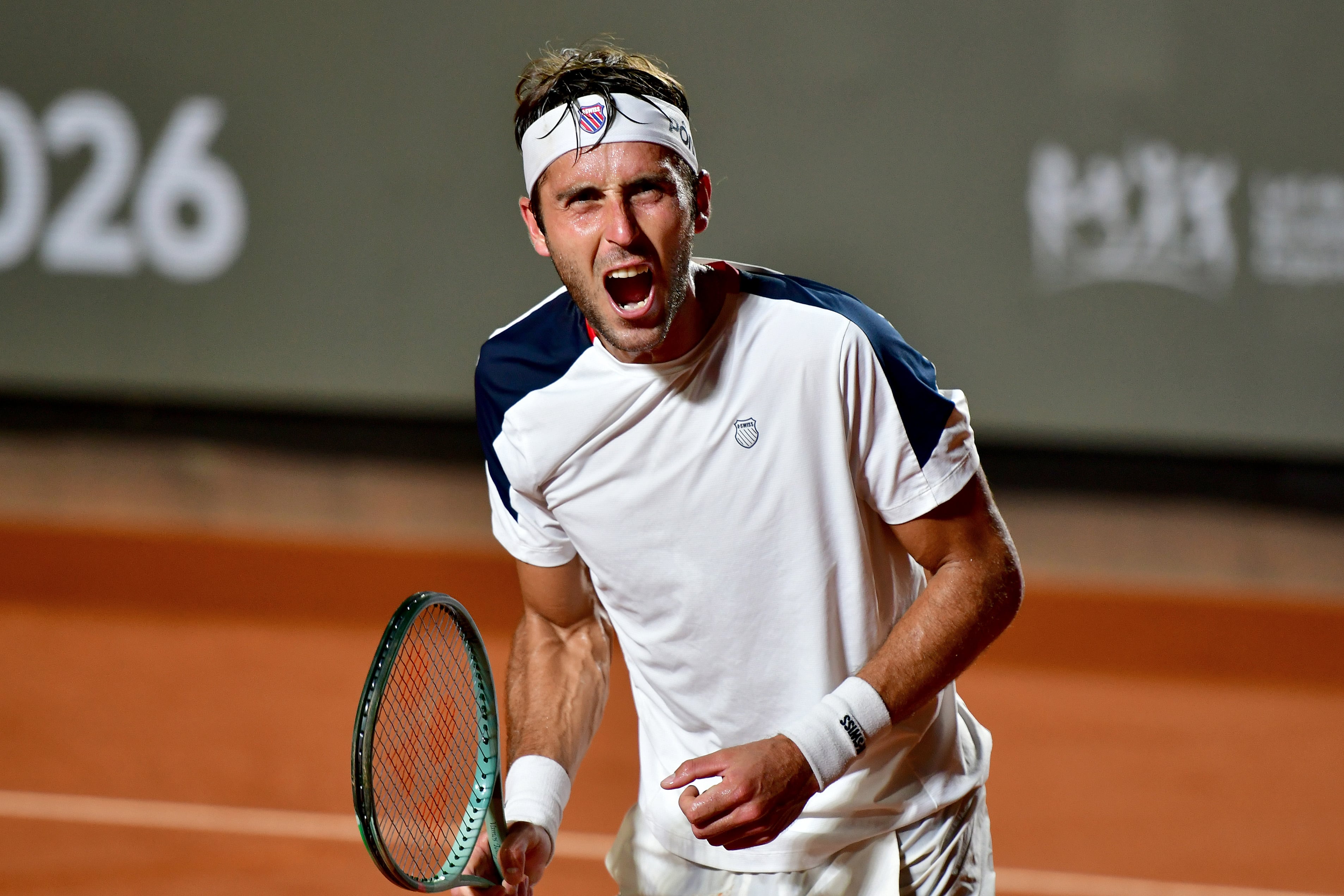 Tomás Etcheverry, campeón: hizo un culto del esfuerzo en el Río Open y conquistó su primer título ATP