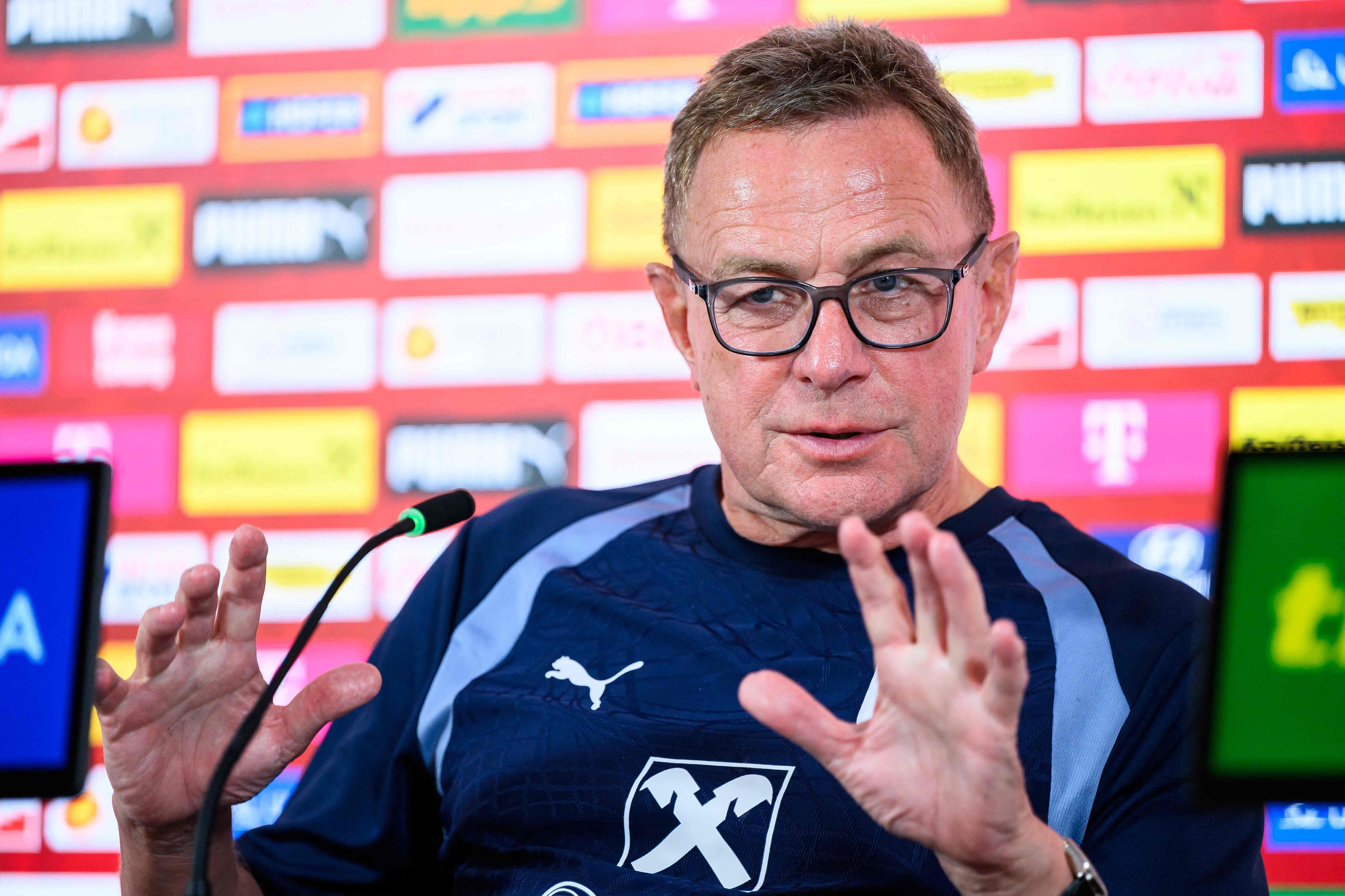 Ralf Rangnick, el DT de Austria que influyó en Klopp, Tuchel y Nagelsmann y creó un concepto que hoy utiliza Scaloni
