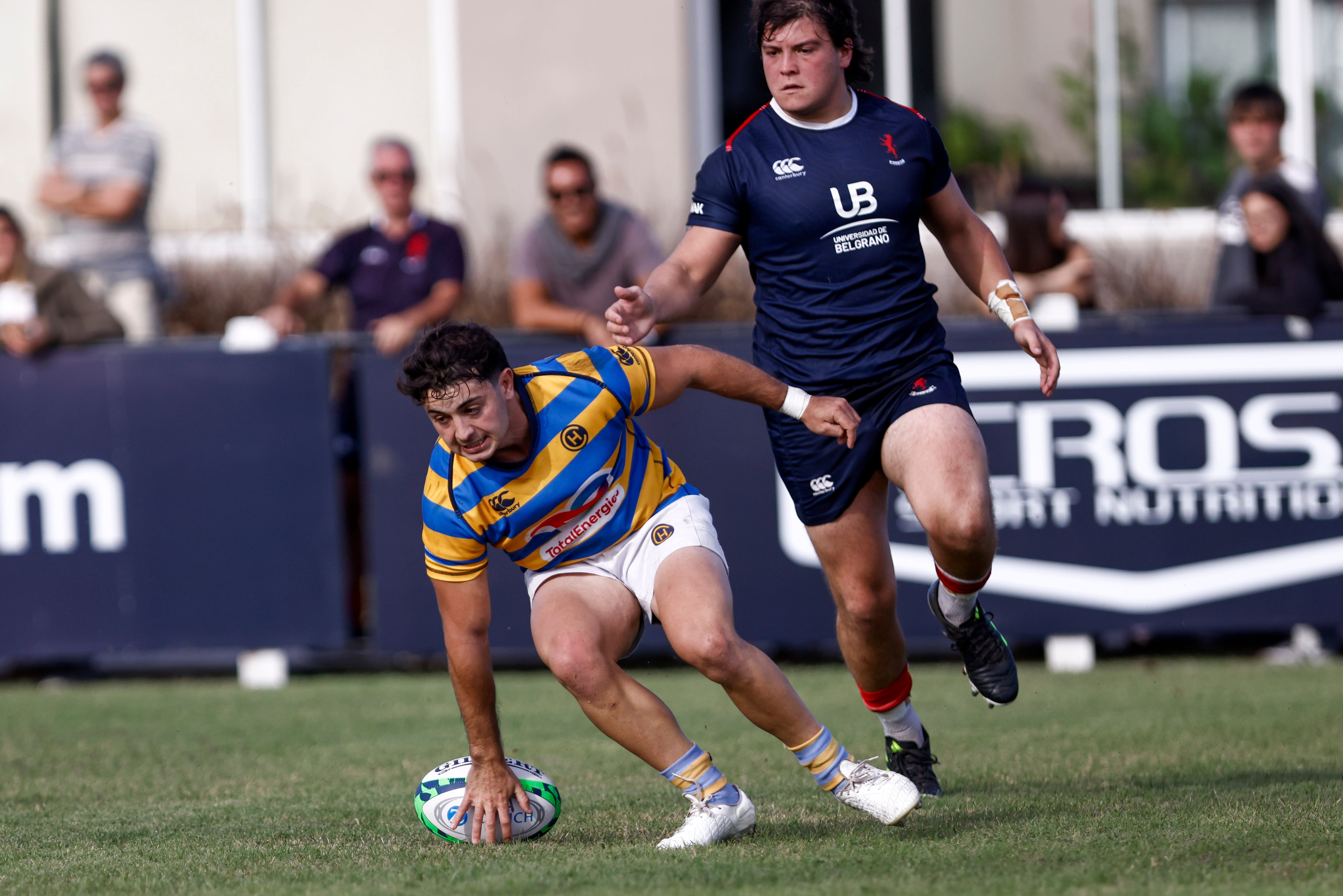 Top 14 de URBA: Hindú está solo arriba, Newman y SIC ganaron con autoridad y Champagnat dio el golpe