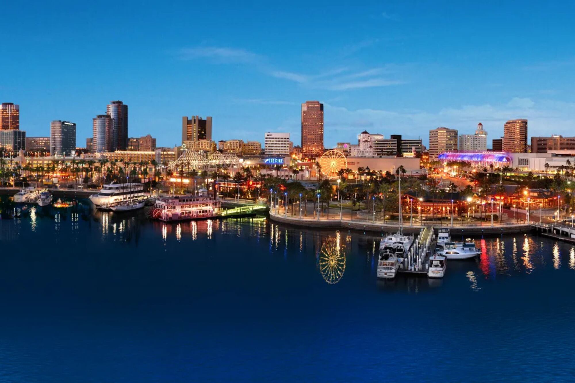 Ingresos por turismo treparon a US$2000 millones en 2023, US$213 millones más que antes de la pandemia, según Visit Long Beach