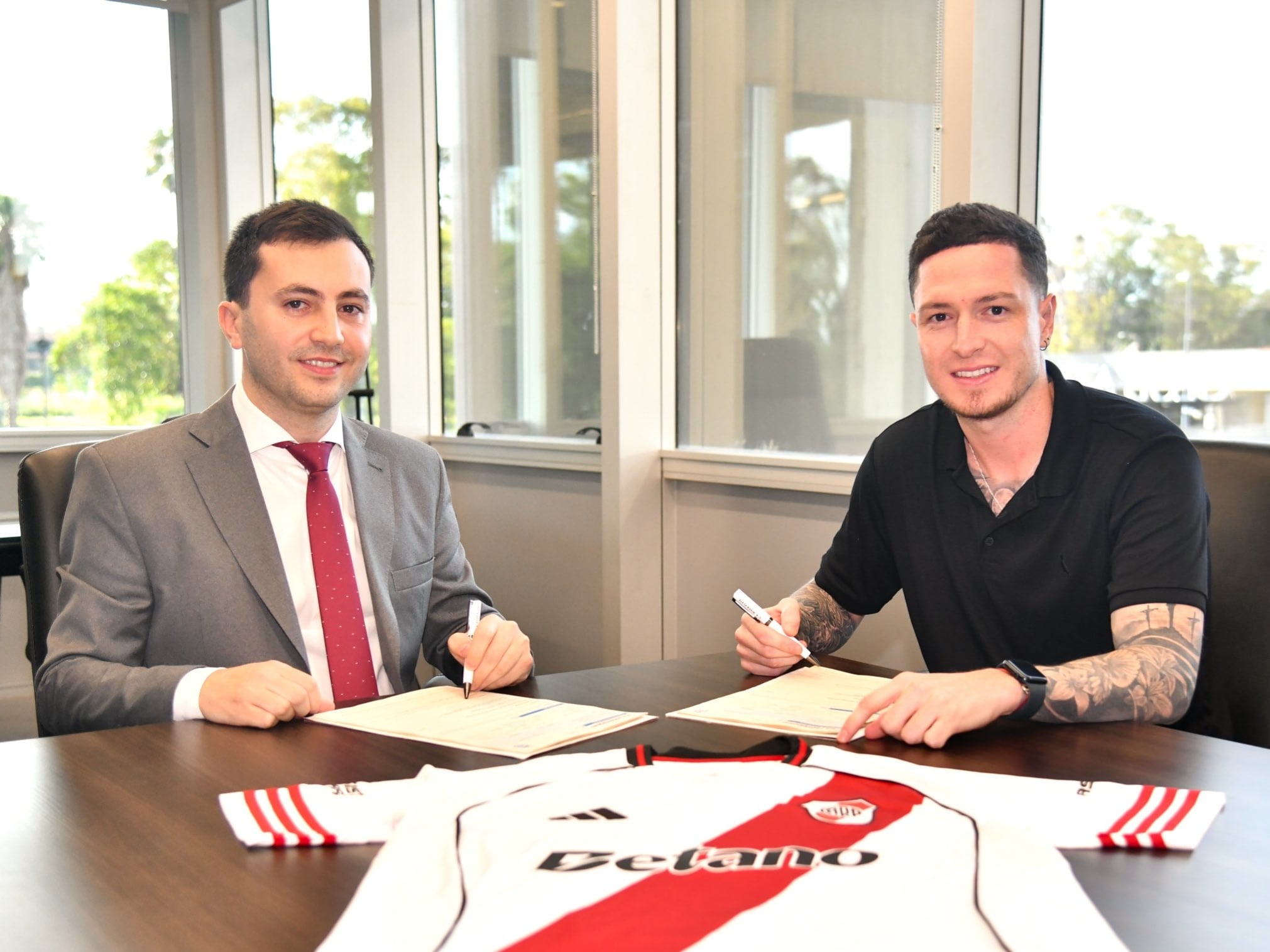 River Plate y sus refuerzos 2026: así está el mercado de pases del Millonario