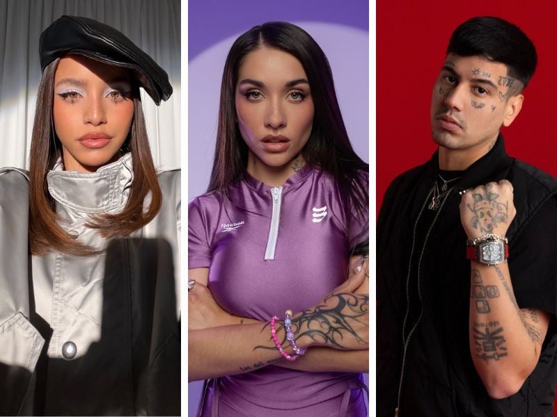 María Becerra Responde Tras Comunicados de Emilia Mernes y Duki