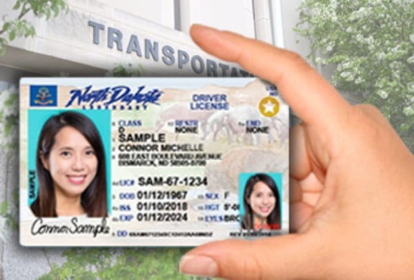 La Real ID se puede obtener en los sitios de licencias de conducir en todo el estado