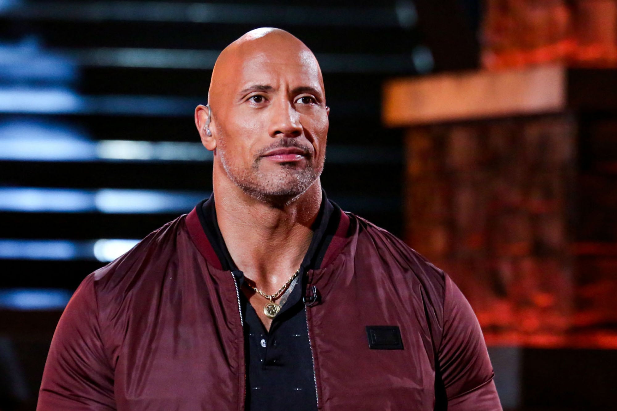 El difícil momento que Dwayne Johnson decidió vivir en soledad: "Realmente doloroso"