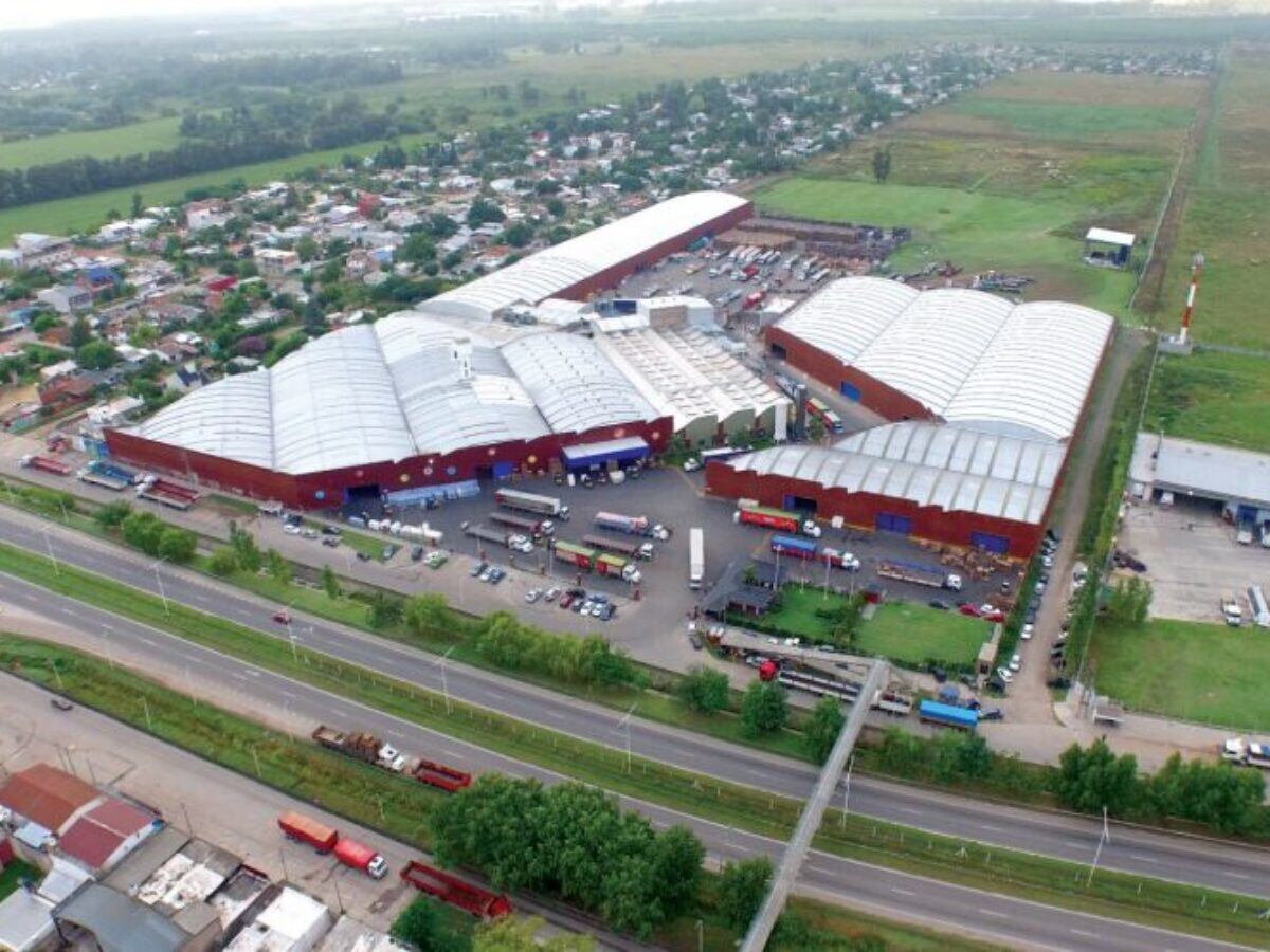 Manaos impulsó un gran desarrollo industrial en la localidad de Virrey del Pino, en el corazón de La Matanza