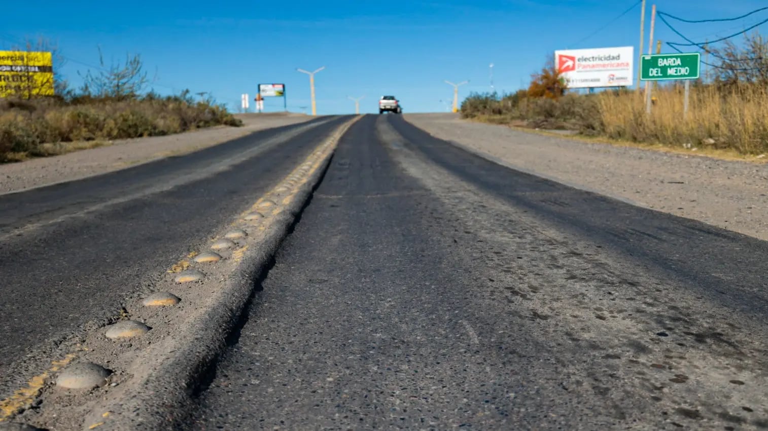 Desde hace años, el gobierno de Río Negro denuncia el