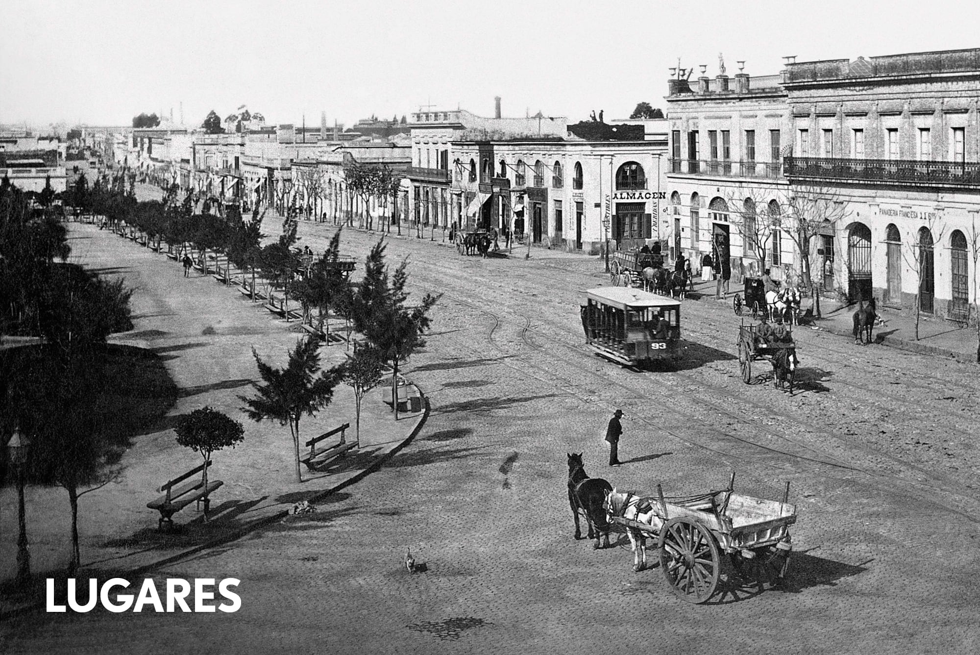 Rivadavia: del Real Camino del Oeste a la avenida más larga del mundo