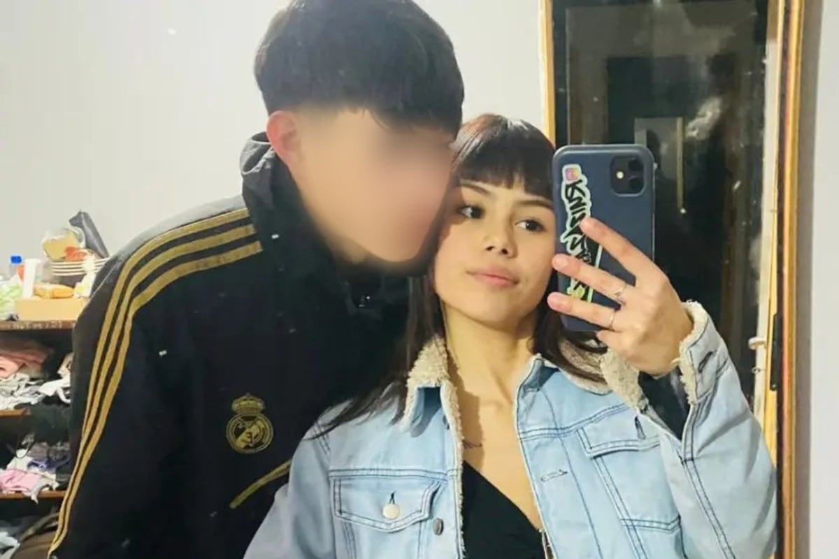 La única foto que Guadalupe Ramos tiene con otra persona es la de su perfil de Instagram