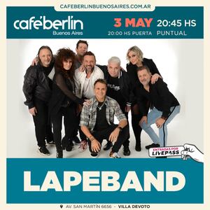 Lapeband
