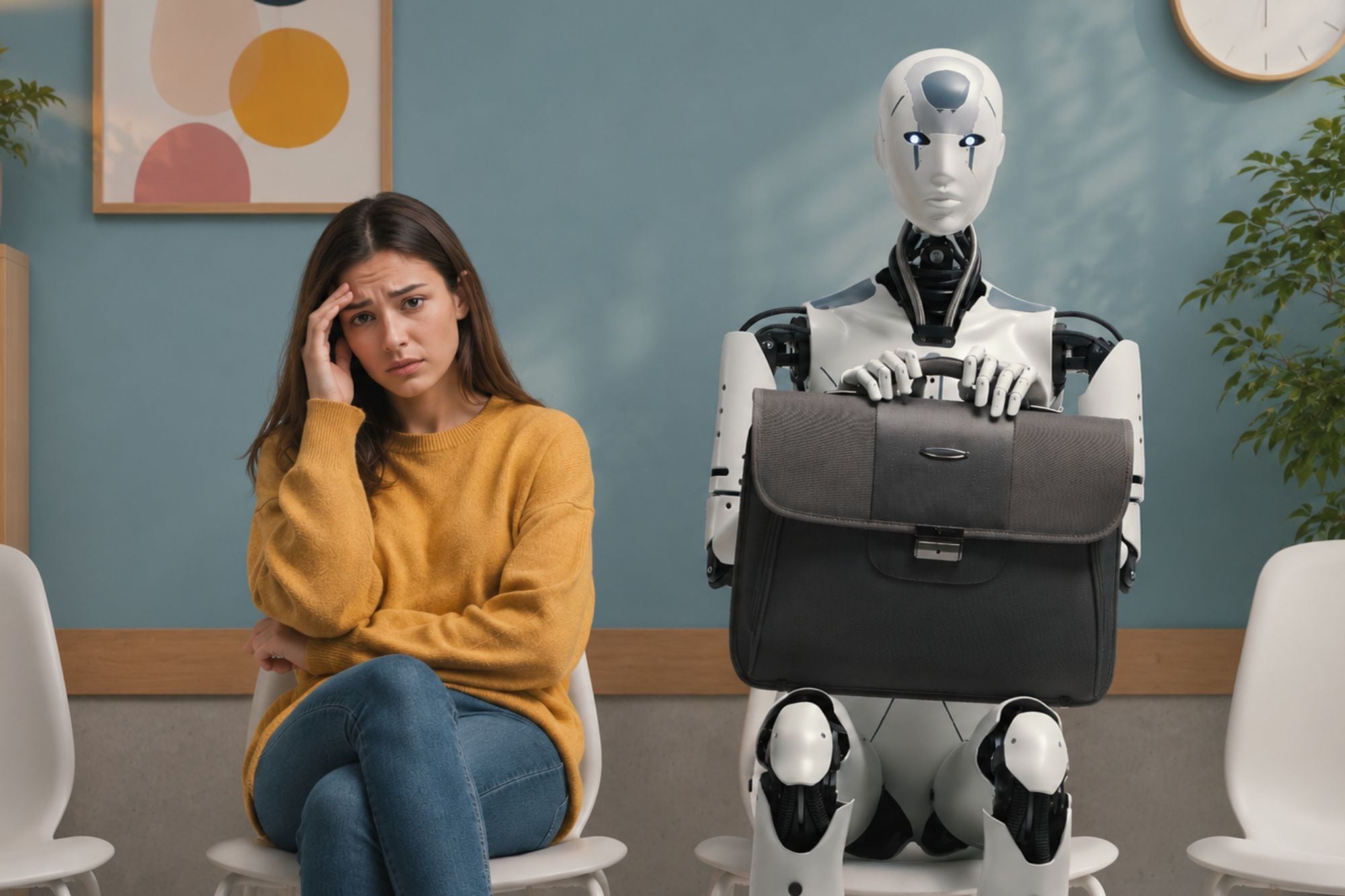 Un problema oculto de la IA: por qué los jóvenes están entre los más afectados para conseguir trabajo