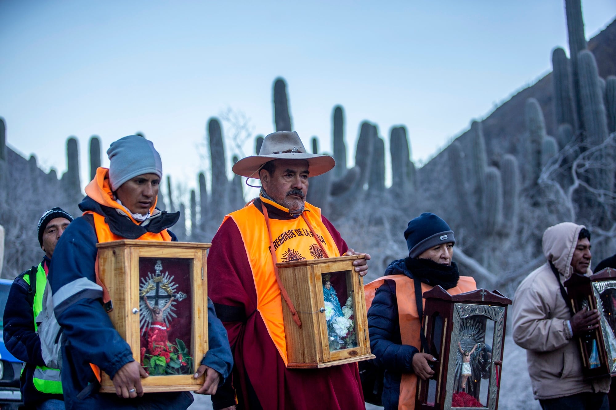 La Virgen y el Señor de los Milagros, la festividad que reúne a un millón de fieles