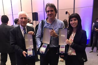 Premian a periodistas de LA NACION