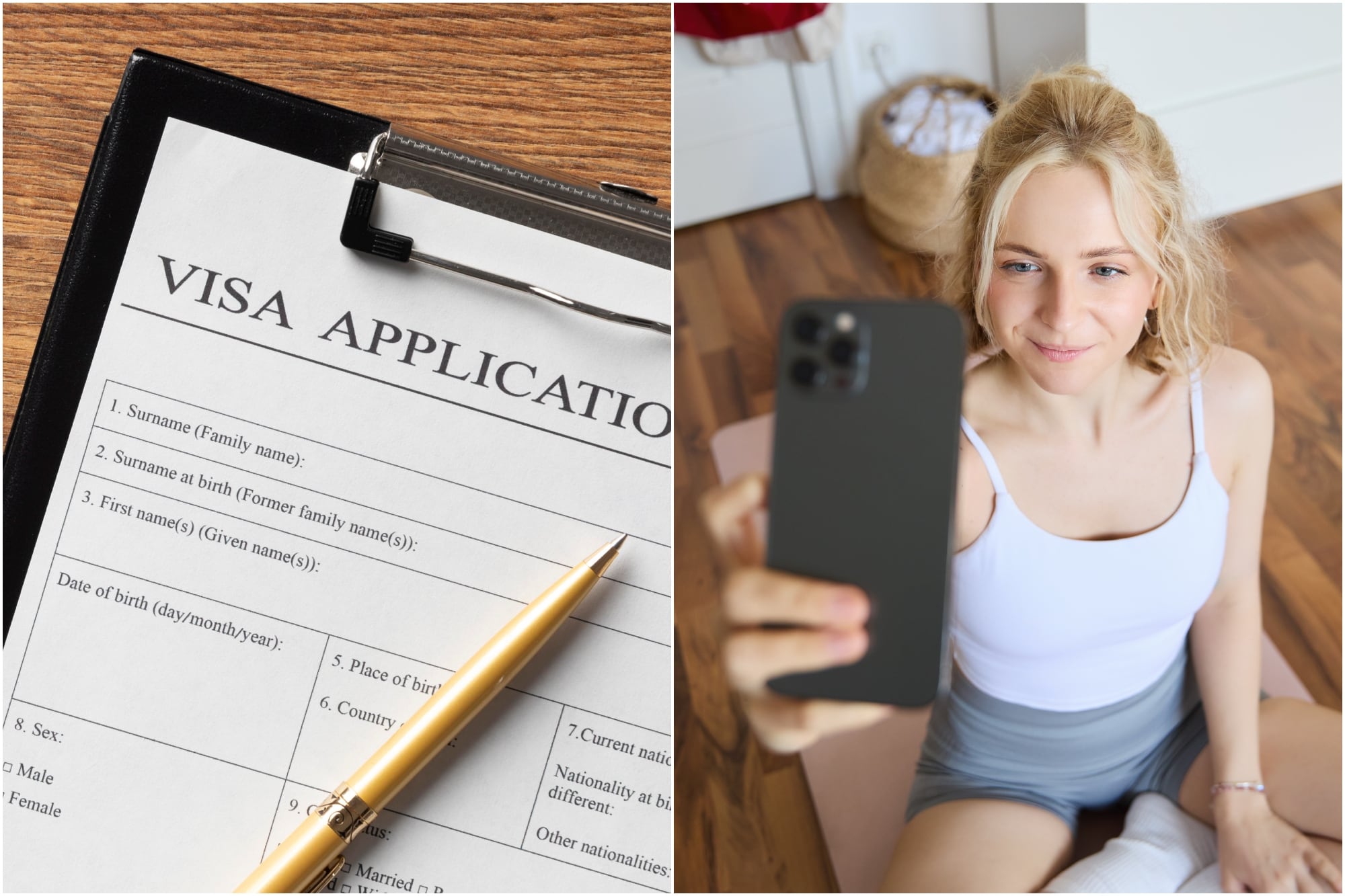 ¿Visas para modelos de OnlyFans?: el trámite del Uscis que aplica a influencers explicado por abogados de inmigración