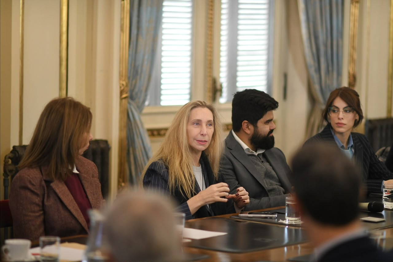 Karina Milei reunió a los legisladores porteños: muestra de poder y señalamientos a la gestión de Jorge Macri