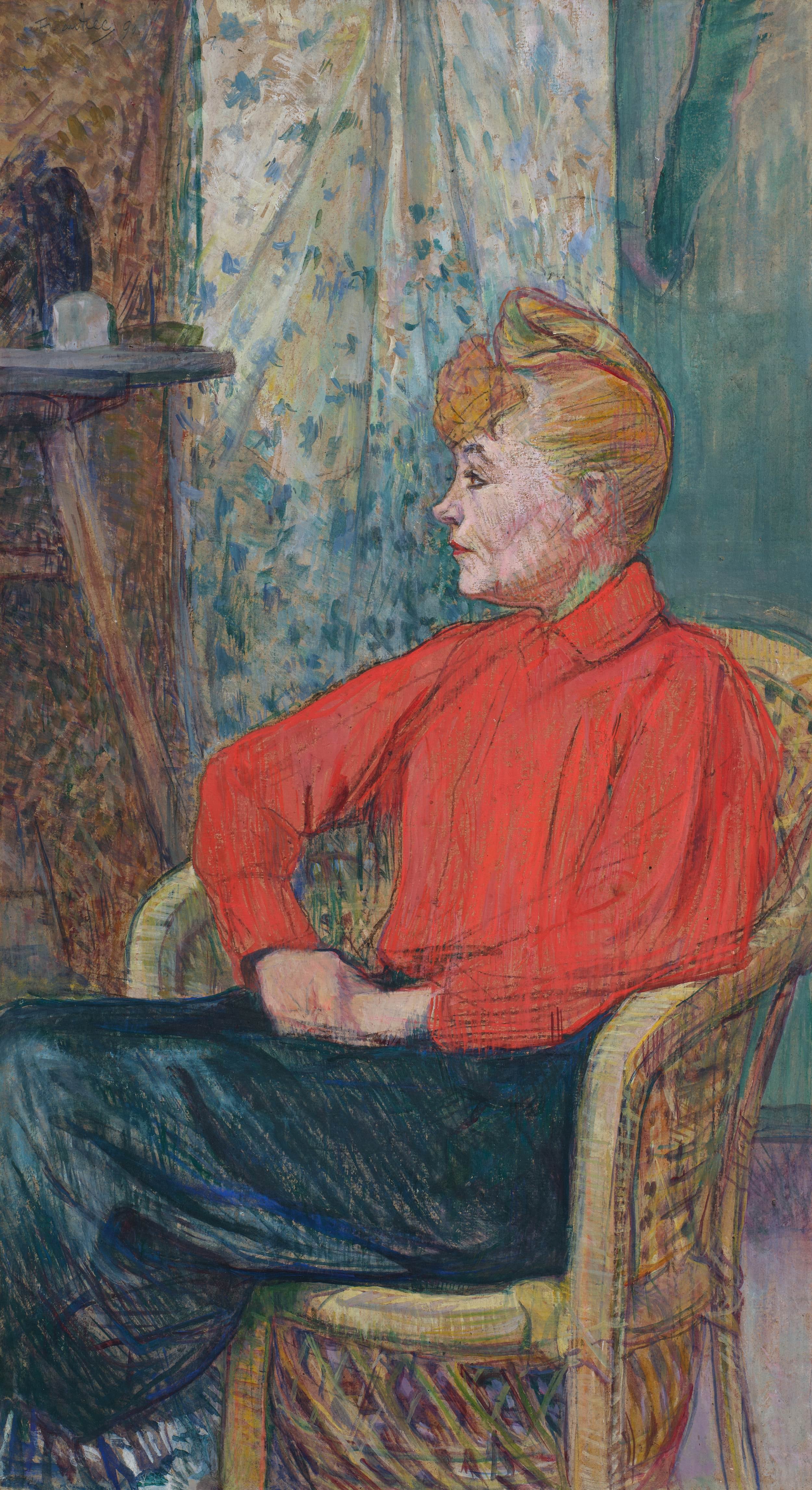 Toulouse-Lautrec,