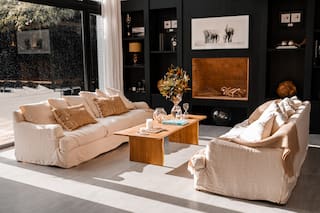 Claves de una deco envolvente, confortable y finamente entrelazada con el estilo de vida