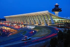 Trump quiere ponerle su nombre al Washington Dulles International Airport