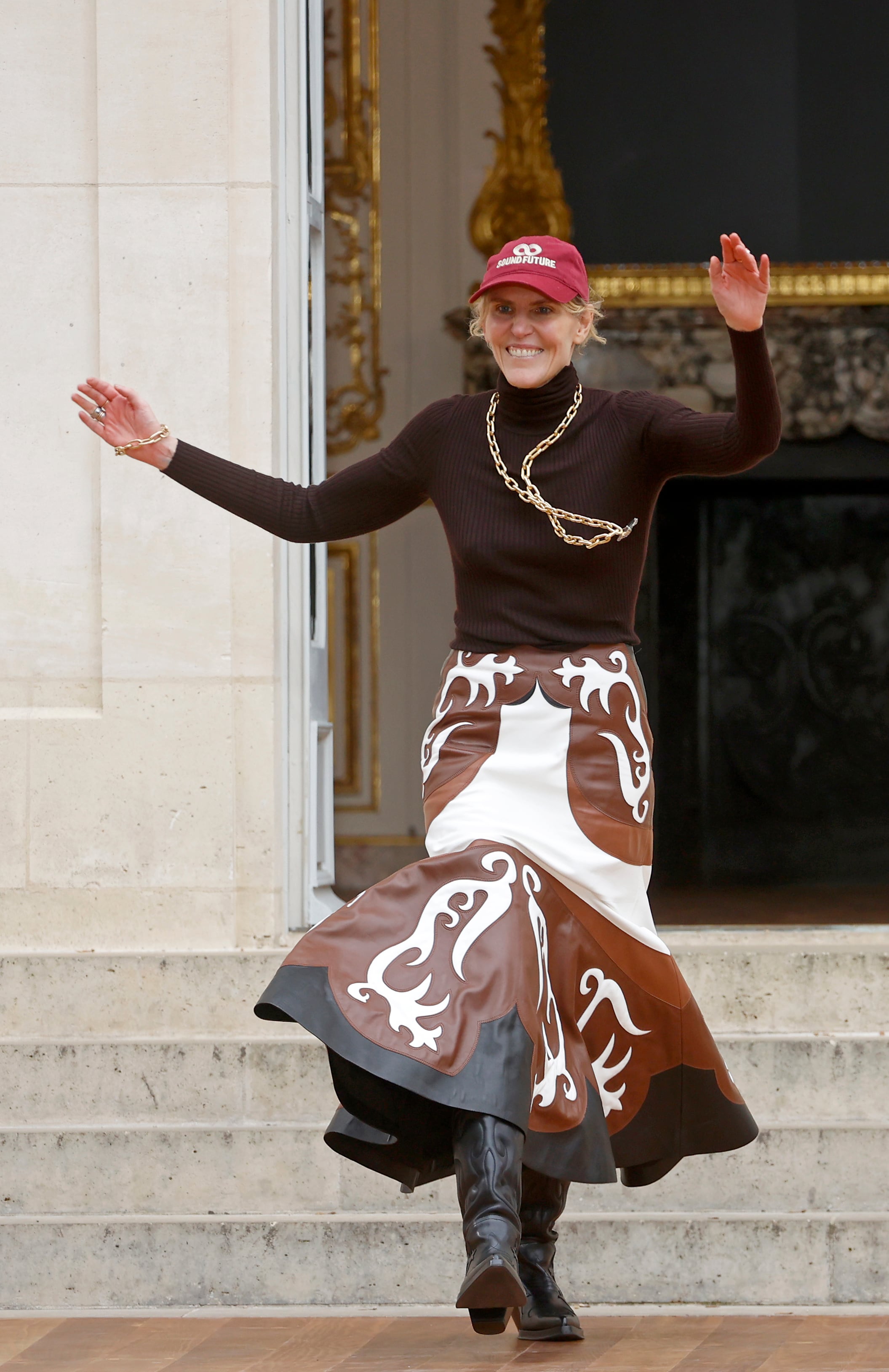 Gabriela Hearst, una de sus grandes inspiradoras dentro del mundo de la moda