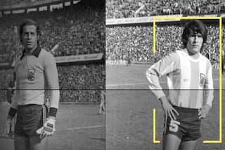 Son tan campeones del mundo como Maradona y Kempes, pero no pisaron la cancha
