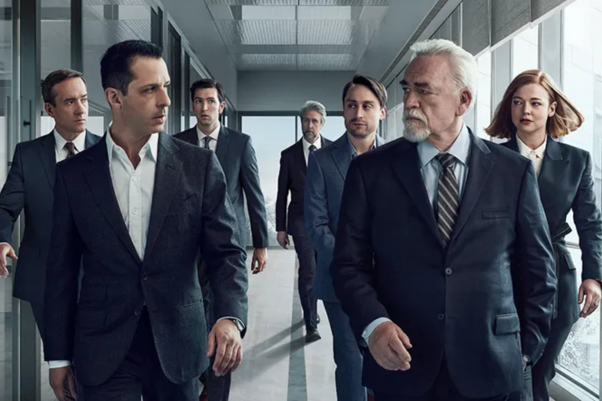 Succession ocupa el cuarto puesto del listado elaborado por el diario estadounidense