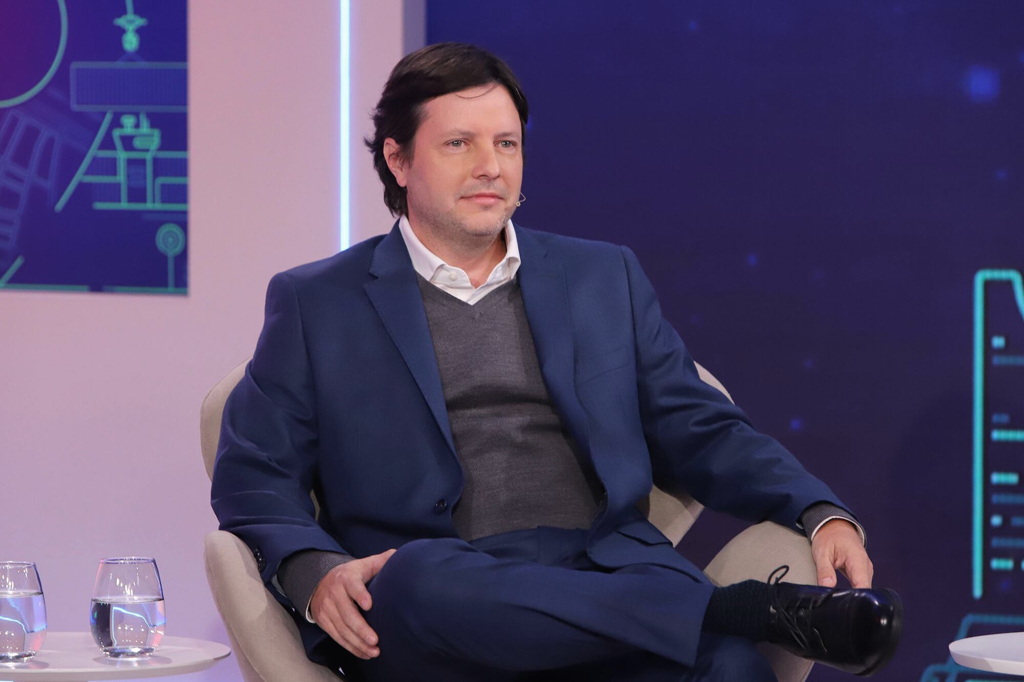 José Brizzi, Gerente General de Ventas y Marketing de Toyota Argentina