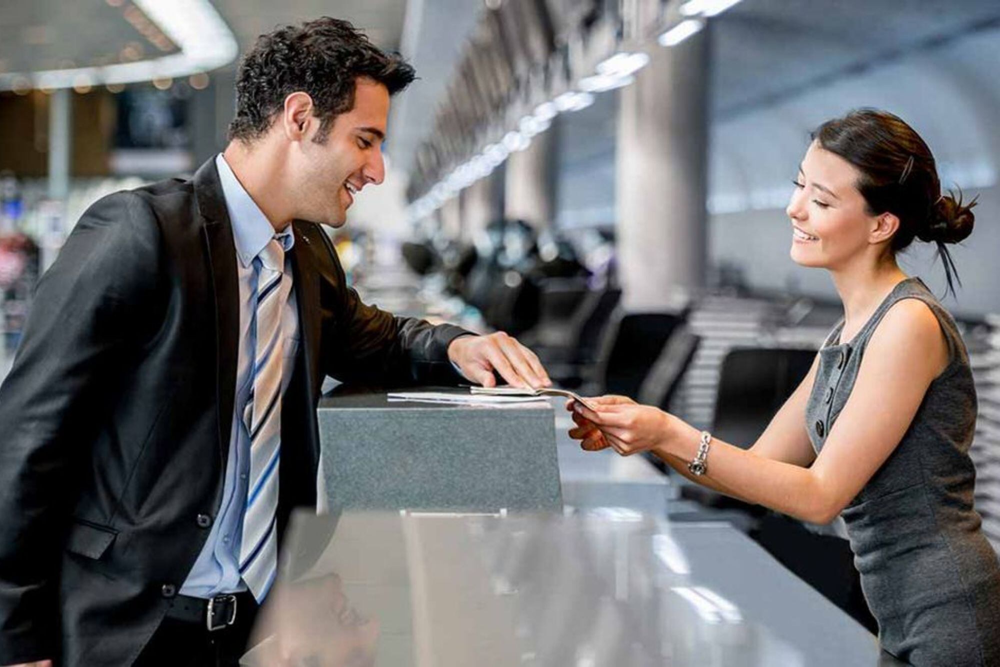 A partir del 7 de mayo, los estadounidenses deberán cumplir con los requisitos de la Real ID para volar alrededor del país norteamericano (iStock)