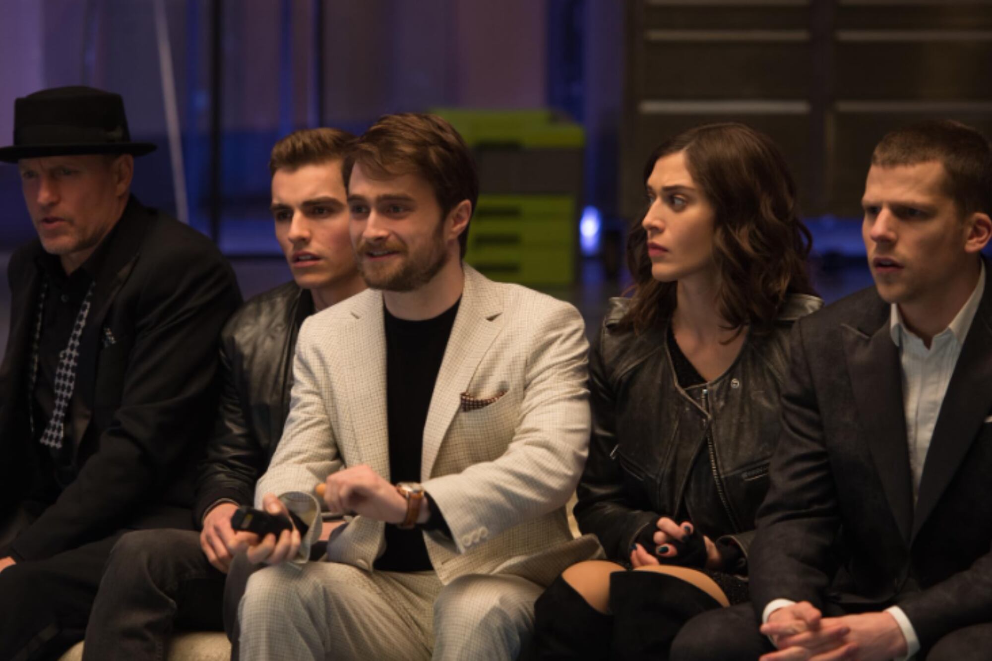 En 2016 se sumó al elenco de Now You See Me 2 y según trascendió estará en la tercera parte que llega en noviembre