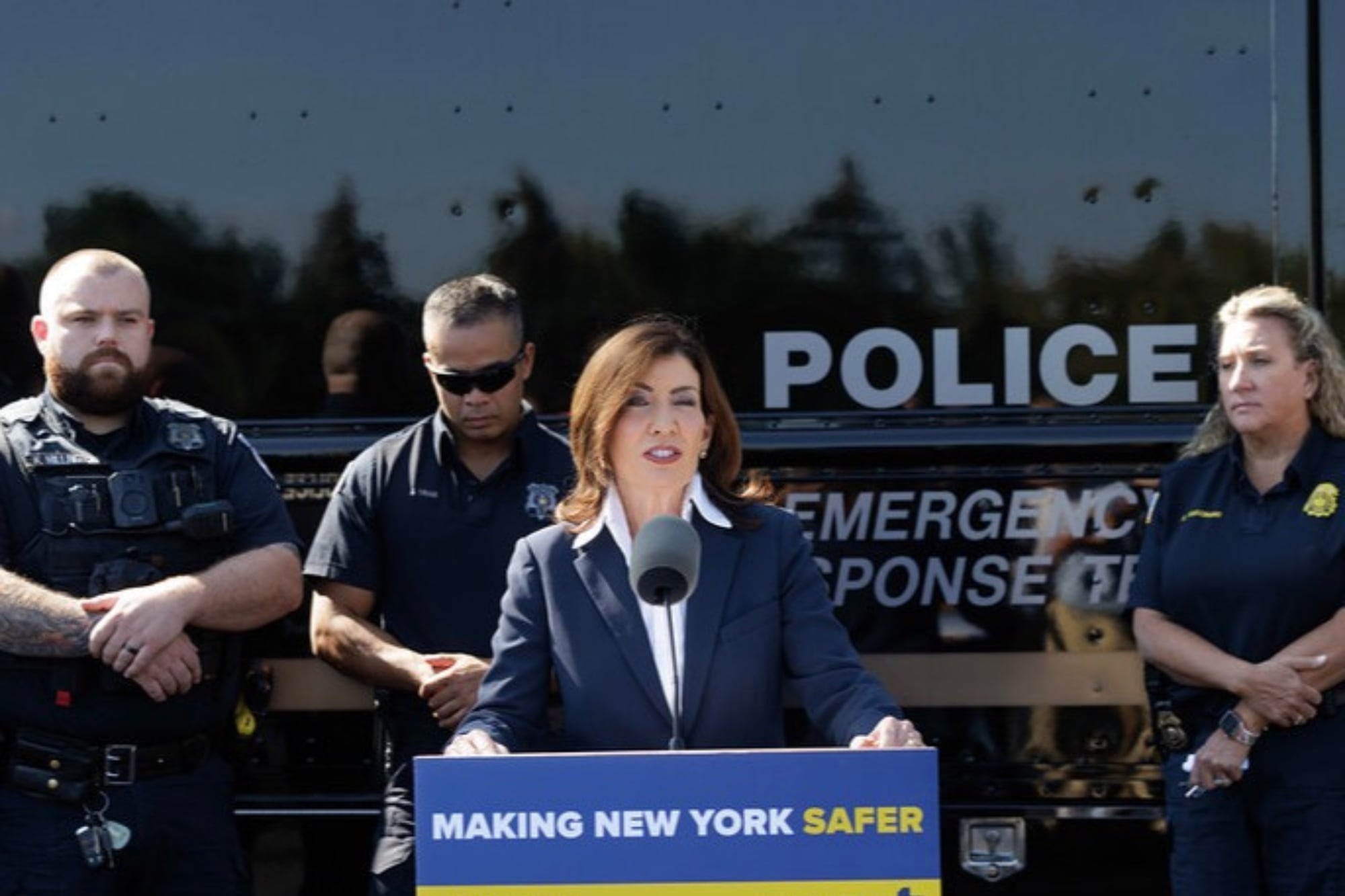 Día de Acción de Gracias: la nueva medida de Kathy Hochul que impacta en los conductores de Nueva York