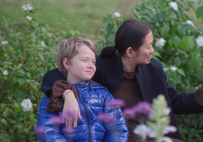 La escena improvisada de Jacobi Jupe en su audición de Hamnet que salió tan bien que quedó en la película