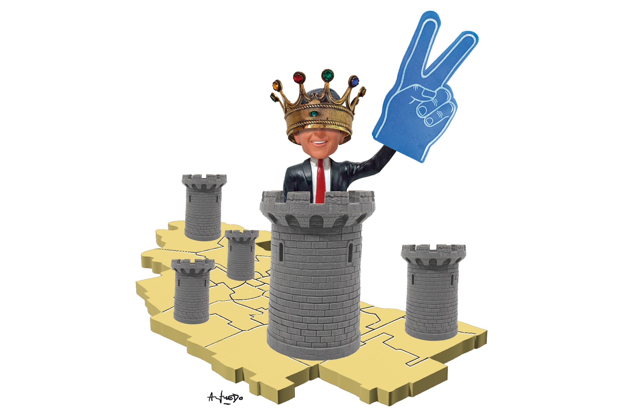 Los Barones del Conurbano