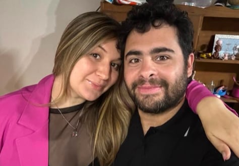 La pareja del mecánico que murió en Necochea lo despidió con un sentido mensaje: “Te llevaste una gran parte de mí”